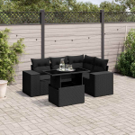 vidaXL aiadiivani komplekt 3269135