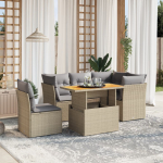 vidaXL aiadiivani komplekt 3270835