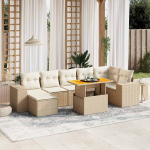 vidaXL aiadiivani komplekt 3275935