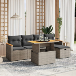 vidaXL aiadiivani komplekt 3276035