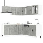 vidaXL k&ouml;&ouml;gikapi komplekt 3314935