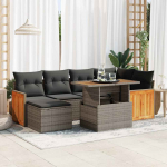 vidaXL aiadiivani komplekt 3327735