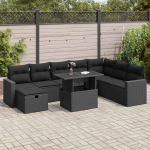 vidaXL aiadiivani komplekt 3327835
