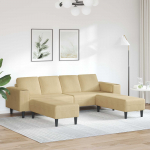 vidaXL Kaasaegne diivan 3335135