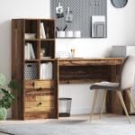vidaXL Kontori laud 3337335