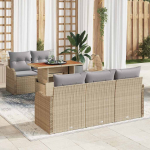vidaXL Aia Diivanikomplekt 3358135