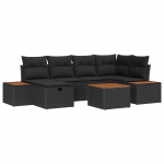 vidaXL Aia Diivanikomplekt 3359635