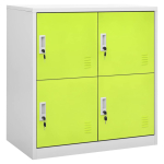 vidaXL kapp 336435