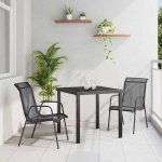 vidaXL Aia s&ouml;&ouml;gilaudade komplekt 3379135