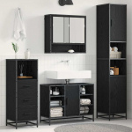 vidaXL Vannitoa komplekt 3402335