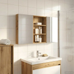 vidaXL Vannitoa kapp 3403735