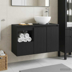vidaXL Vannitoa komplekt 3404035