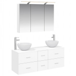 vidaXL Vannitoa kapp 3406735