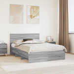 vidaXL Voodi raam 3408835