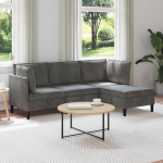vidaXL Elutuba komplekt 3413735