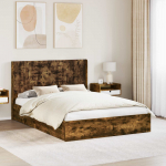 vidaXL Voodi raam 3414035