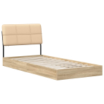 vidaXL Voodiraam peatsiga 8003135