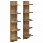 vidaXL Kaasaegne seinahylle 8012435