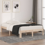 vidaXL voodiraam 810335