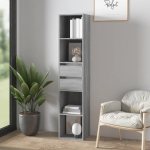 vidaXL raamatukapp 815535