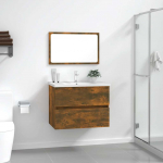 vidaXL vannitoa m&ouml;&ouml;blikomplekt 815735