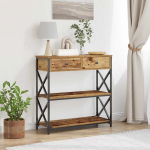 vidaXL Konsoollaud 863535