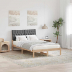 vidaXL Voodi raam 878835