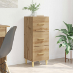 vidaXL Elegantne k&otilde;rvalhoidja 880935
