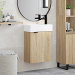 vidaXL Vannitoa kapp 889435
