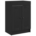 vidaXL Vannitoa kapp 890035