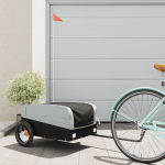 vidaXL jalgratta j&auml;relk&auml;ru 94035