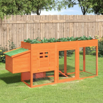 vidaXL kanakuut 172236