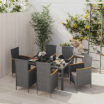 vidaXL v&auml;li s&ouml;&ouml;gim&ouml;&ouml;bli komplekt 3094936