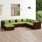 vidaXL aiam&ouml;&ouml;bli komplekt 3101836