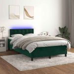 vidaXL kontinentaalvoodi 3134636