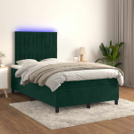 vidaXL kontinentaalvoodi 3136236
