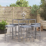 vidaXL aia baarikomplekt 3187636