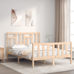 vidaXL voodiraam 3193136