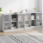 vidaXL raamatukapp 3206536