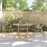 vidaXL bistrookomplekt 3208936
