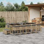 vidaXL aia s&ouml;&ouml;gim&ouml;&ouml;bli komplekt 3211536