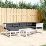 vidaXL aiadiivani komplekt 3217036