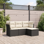 vidaXL aiadiivani komplekt 3217536