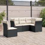 vidaXL aiadiivani komplekt 3217636