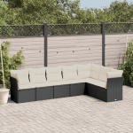 vidaXL aiadiivani komplekt 3217736