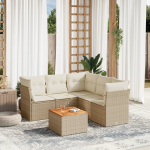 vidaXL aiadiivani komplekt 3223636