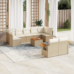 vidaXL aiadiivani komplekt 3227136