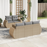 vidaXL aiadiivani komplekt 3253436