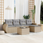 vidaXL aiadiivani komplekt 3253636