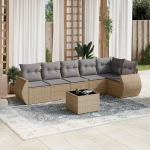 vidaXL aiadiivani komplekt 3253736